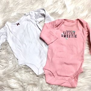 💥6/$20 Baby Girl Clothes